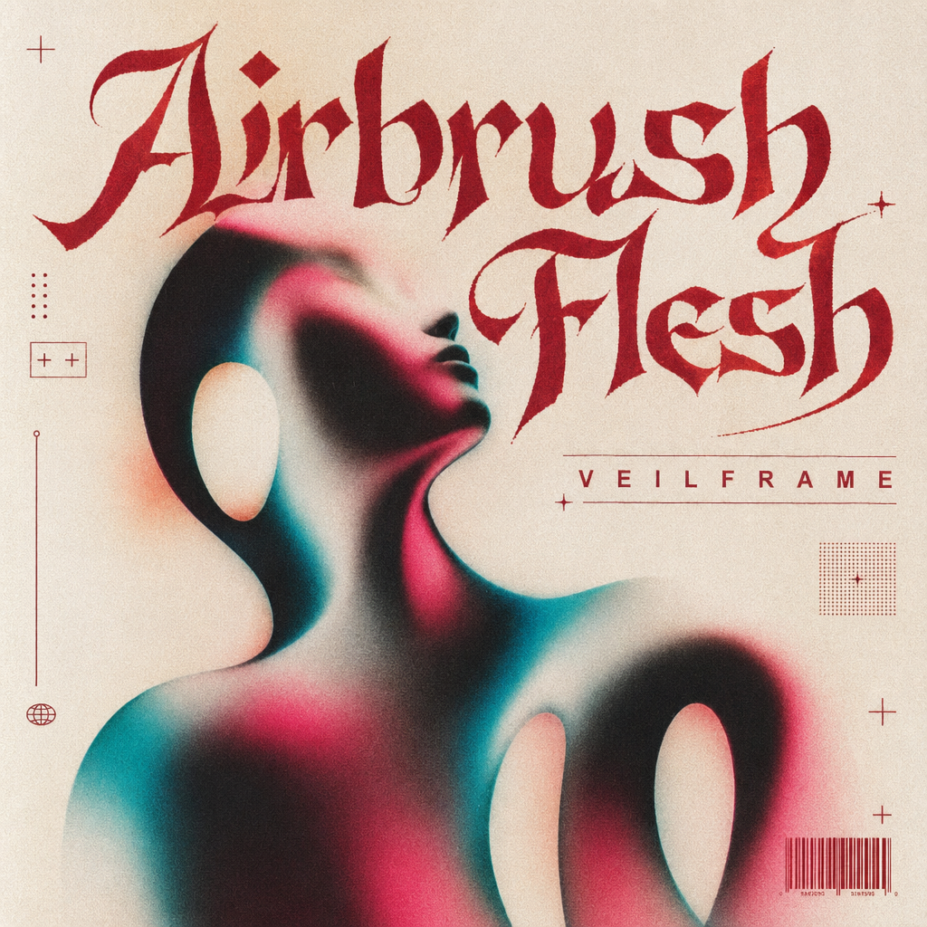 Airbrush Flesh cover sample