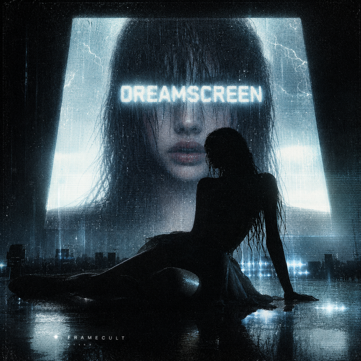 Dreamscreen cover sample