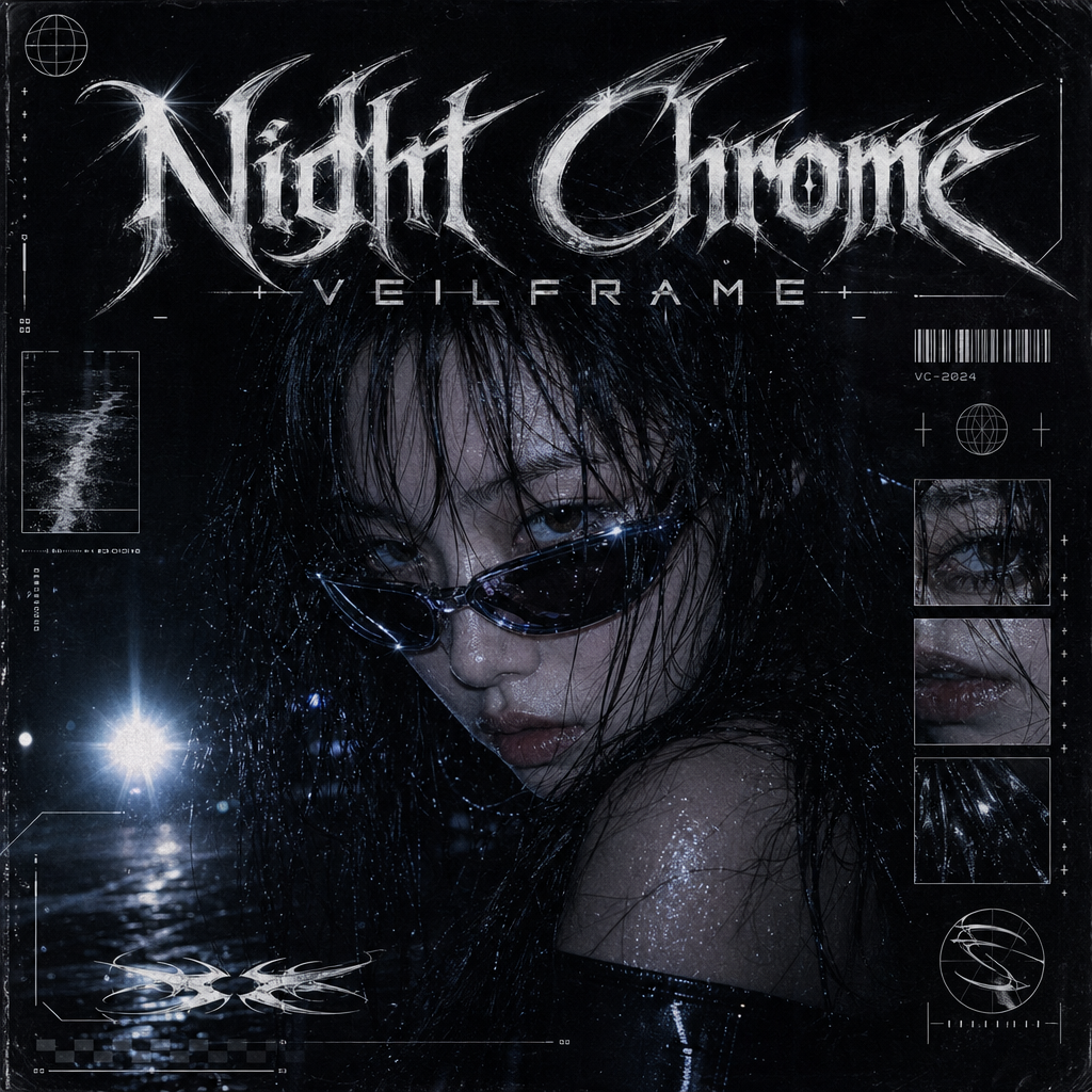 Night Chrome cover sample