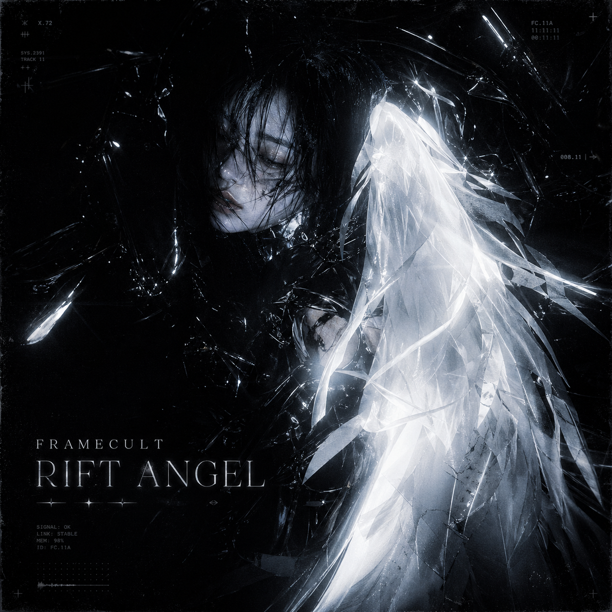 Rift Angel cover sample