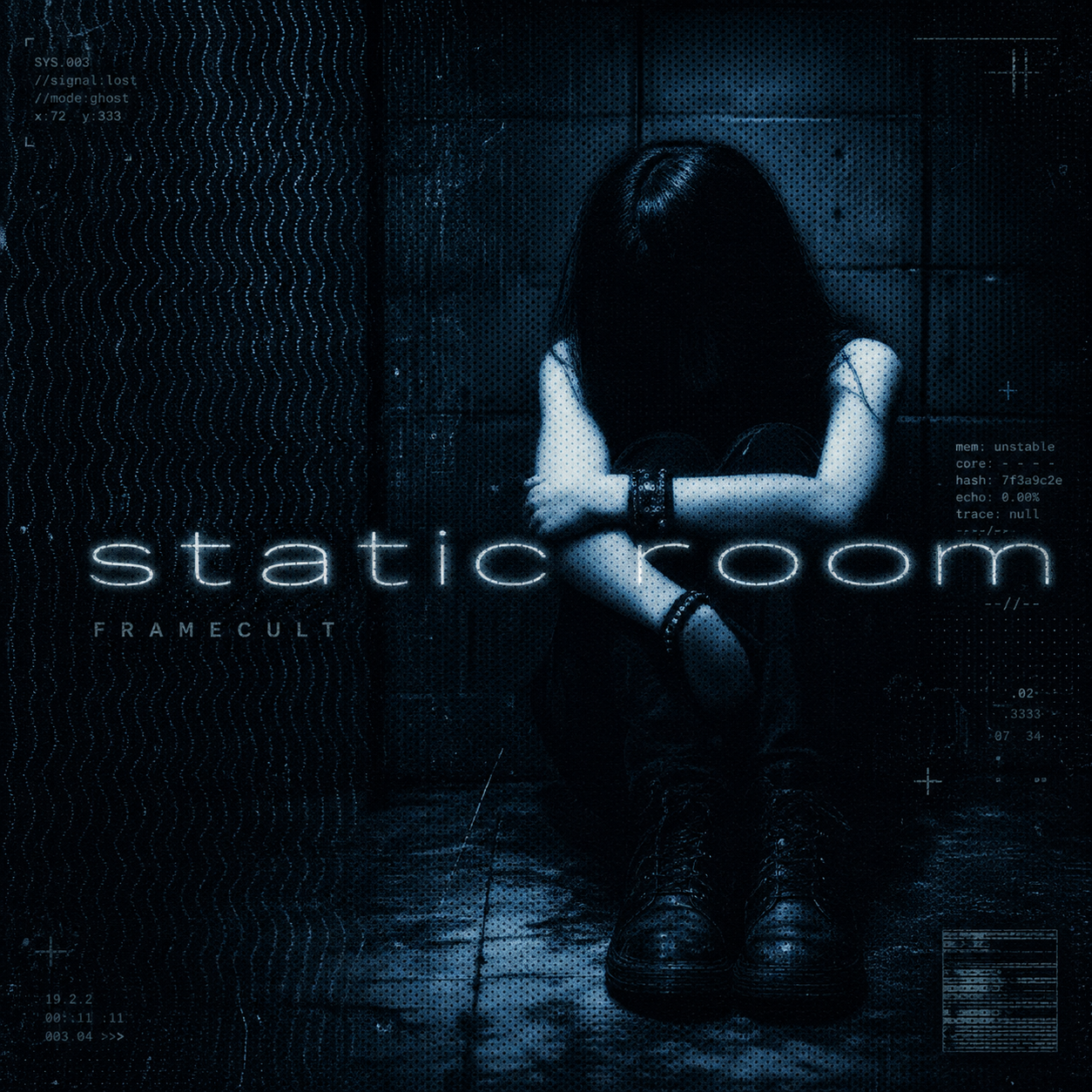 Static Room cover sample