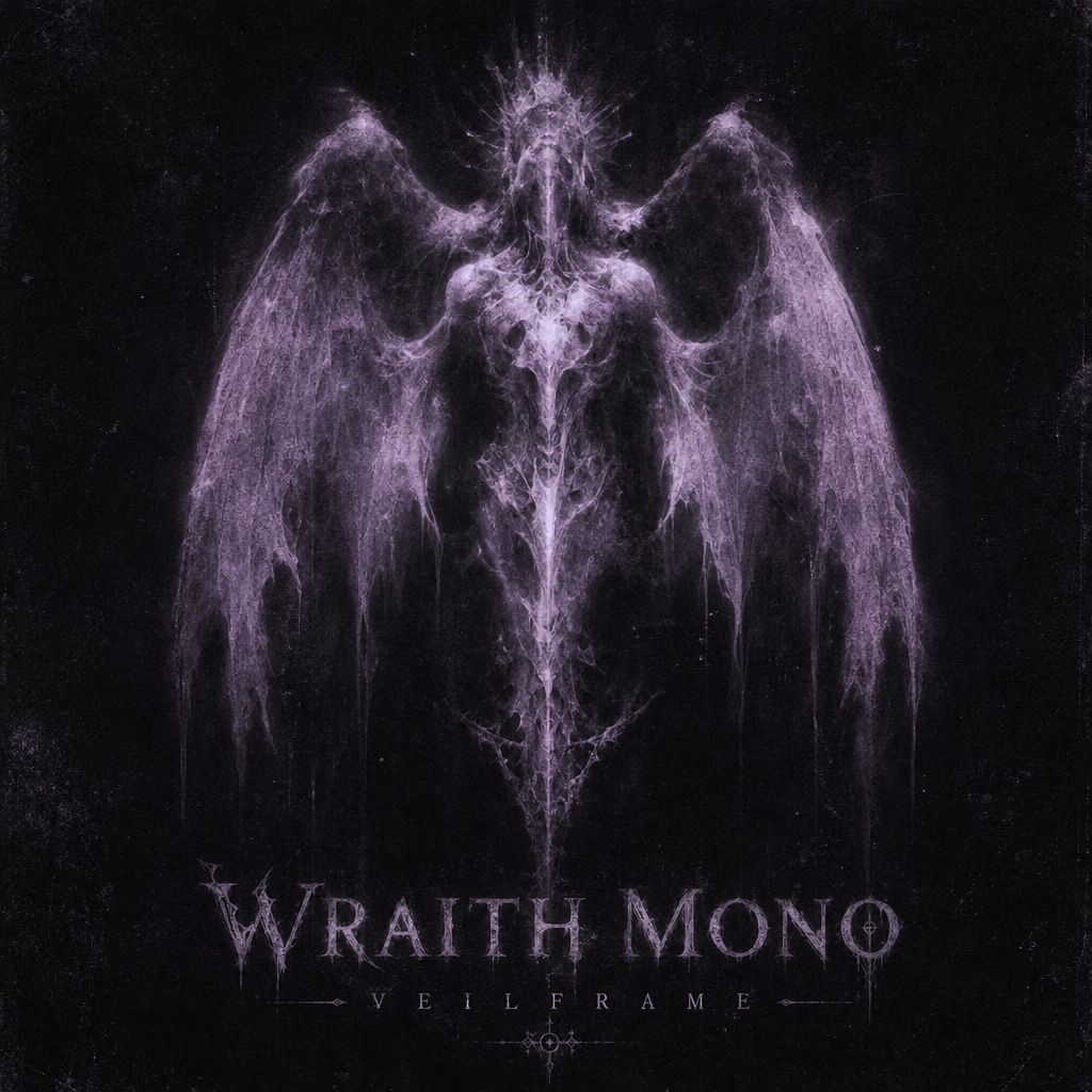 Wraith Mono cover sample