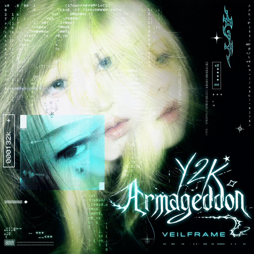 Y2K Armageddon cover sample